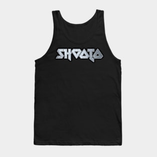 Shooto Tank Top